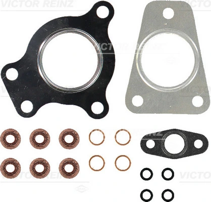 Mounting Kit, charger